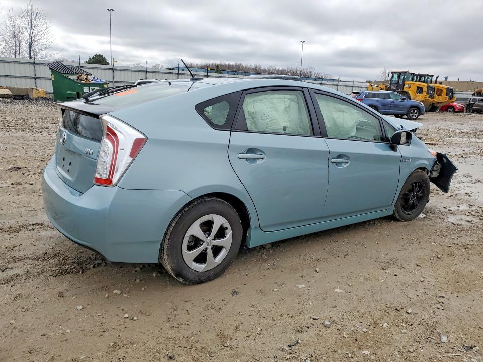 2013 Toyota Prius Four