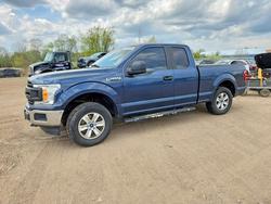 Camiones salvage a la venta en subasta: 2018 Ford F150 Super Cab