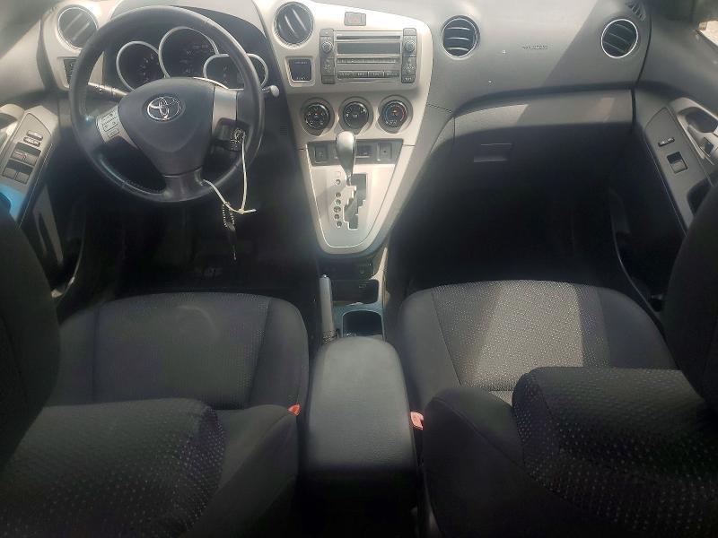 2009 Toyota Corolla Matrix s