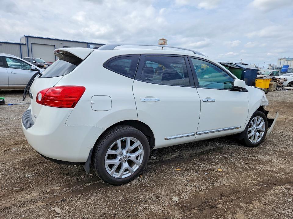 2011 Nissan Rogue s