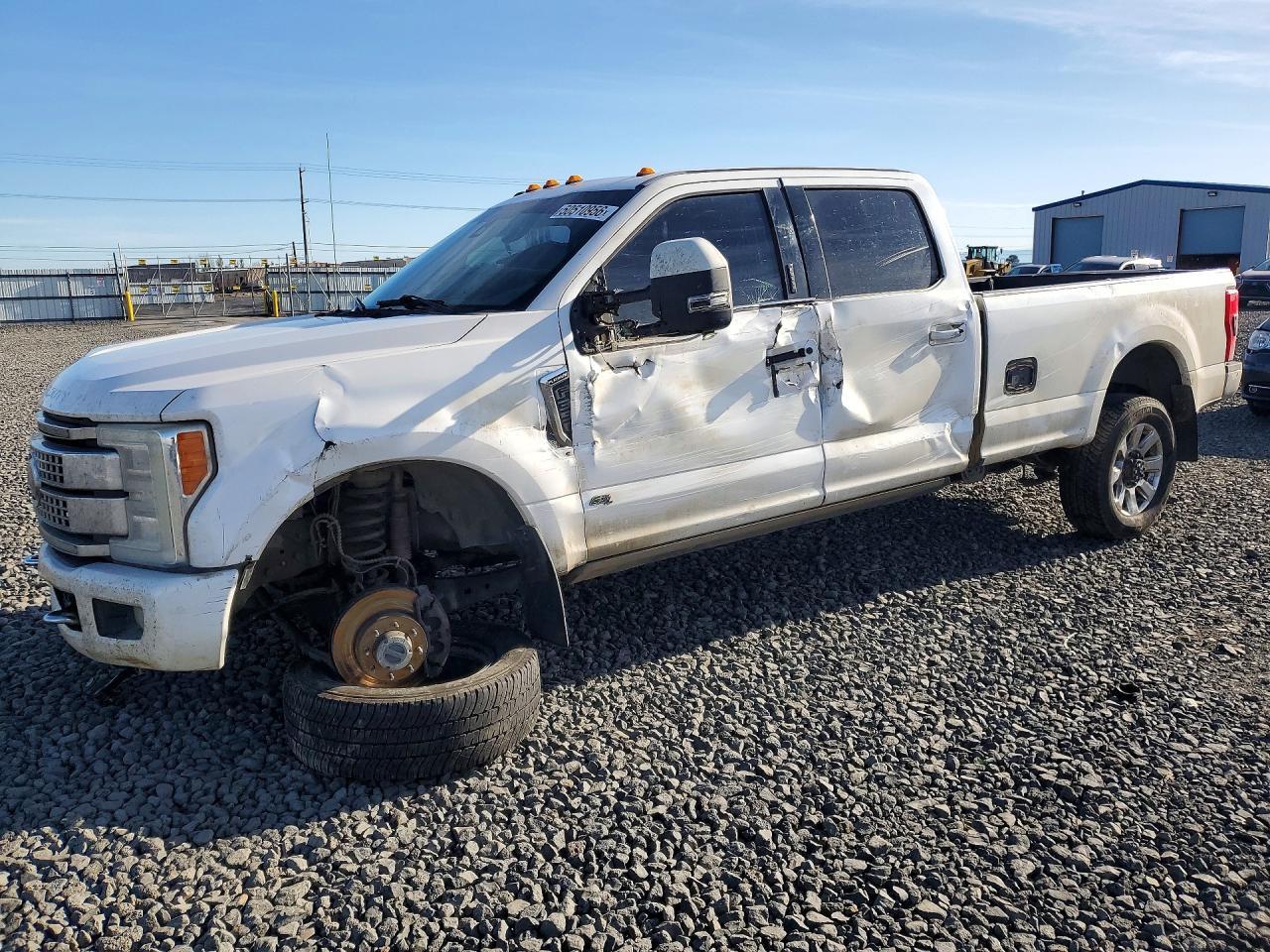 2017 Ford F350 Super Duty