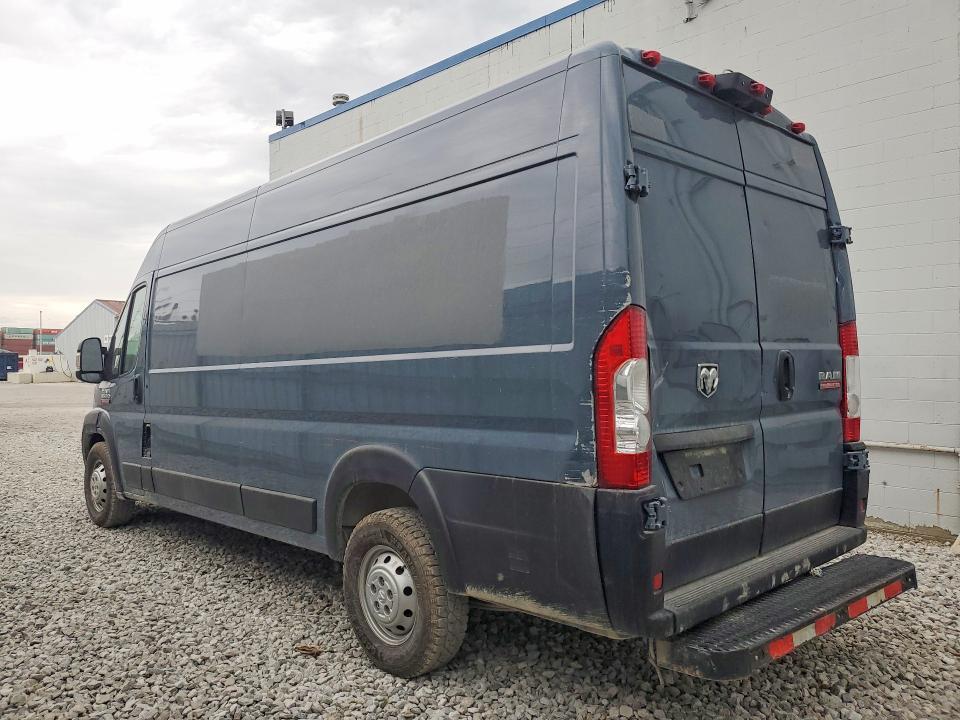 2021 Dodge Ram Promaster 3500 3500 High