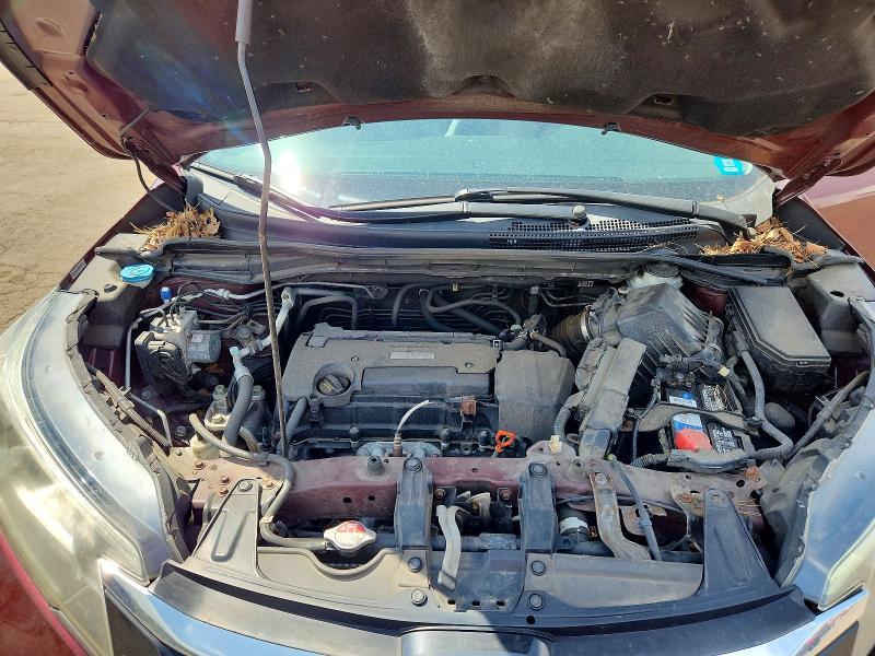 2016 Honda Cr-v exl