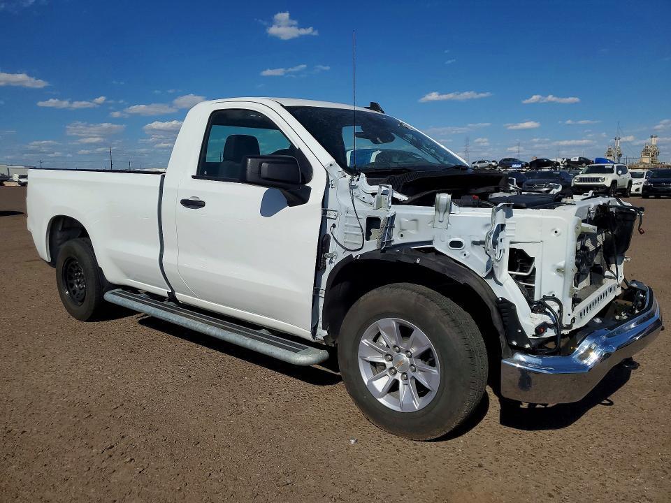 2025 Chevrolet Silverado C1500