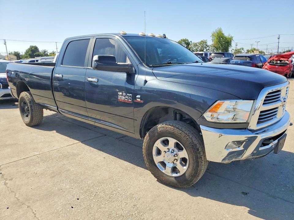 2018 Dodge RAM 3500 SLT