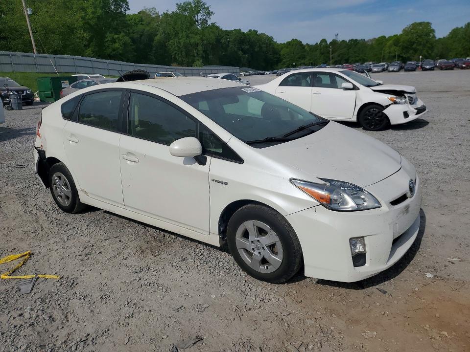 2011 Toyota Prius two