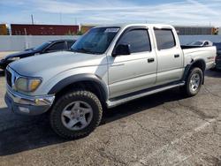 2001 Toyota Tacoma Double Cab Prerunner en venta en Van Nuys, CA
