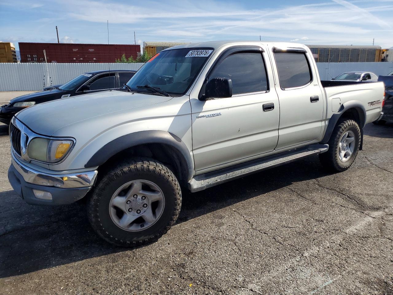 2001 Toyota Tacoma Double Cab Prerunner