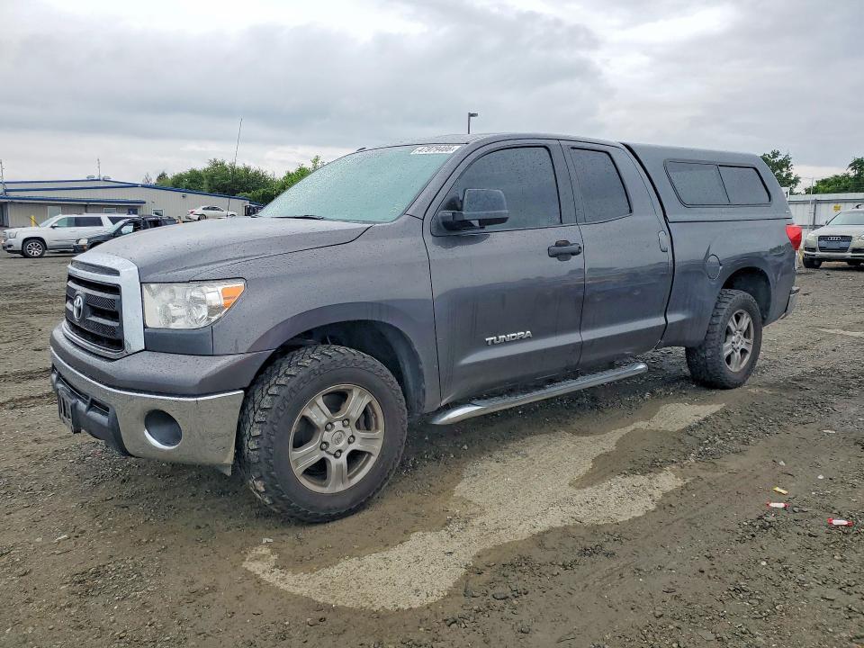 2011 Toyota Tundra Grade