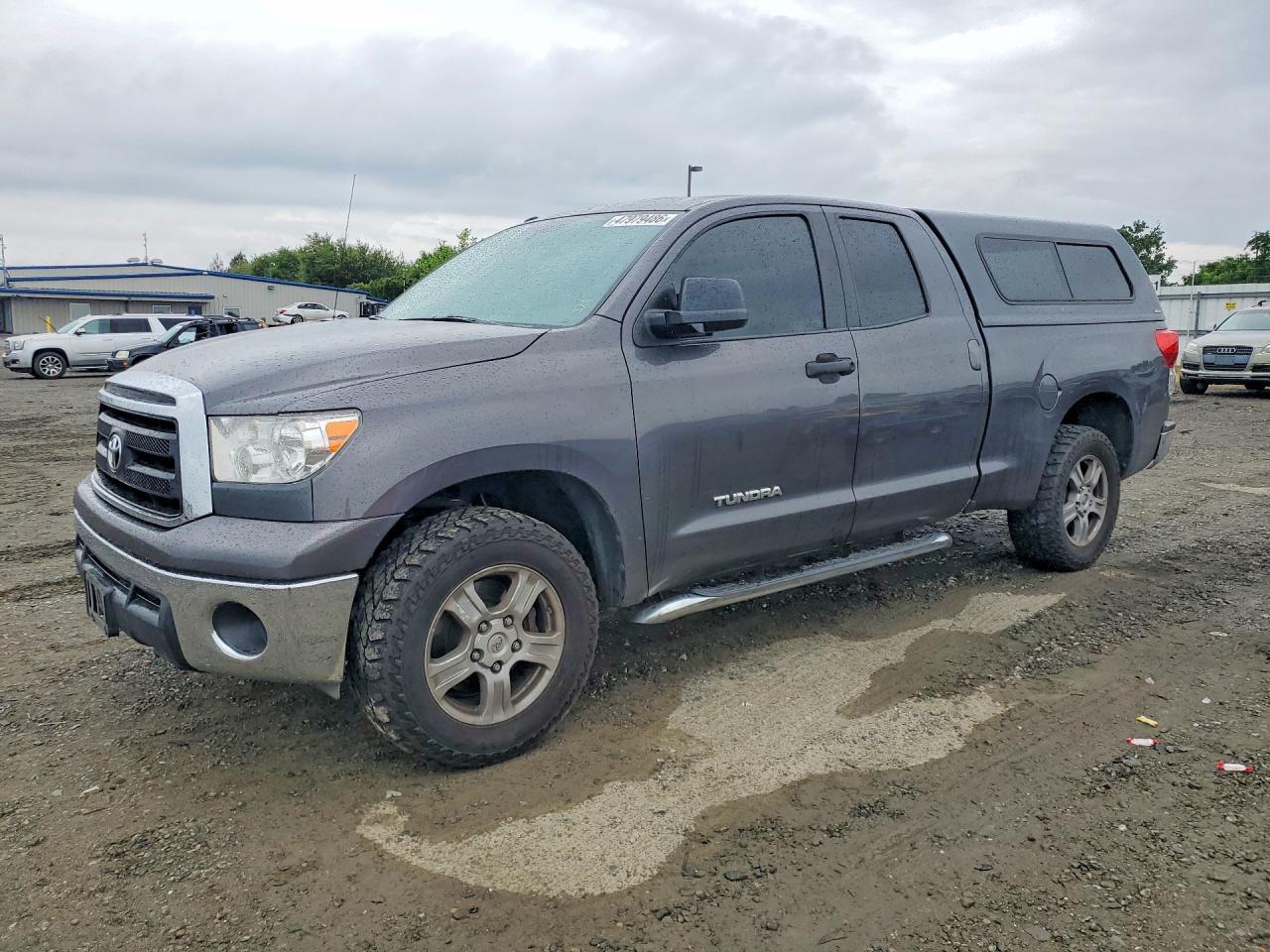 2011 Toyota Tundra Grade
