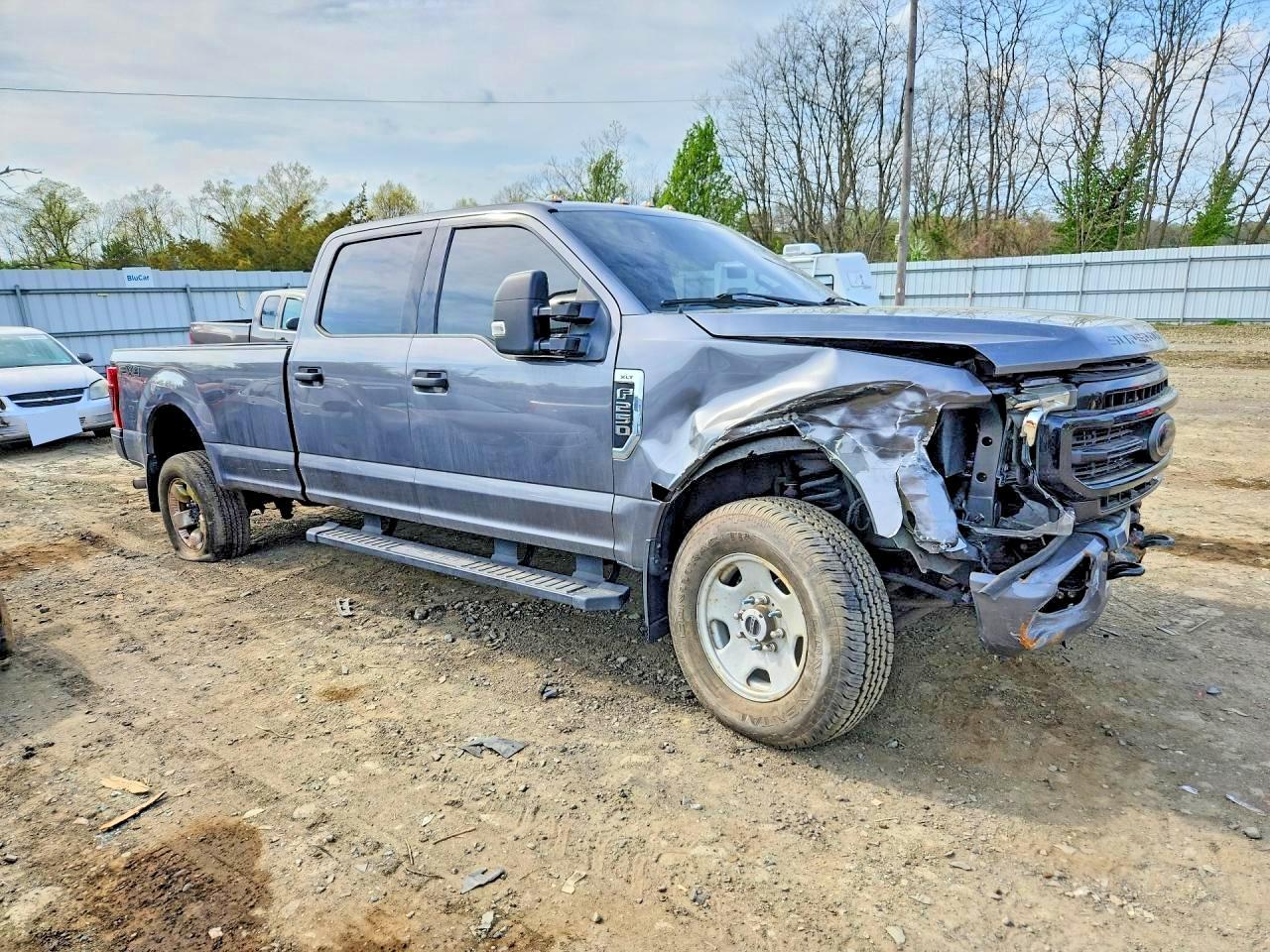 2022 Ford F250 Super Duty