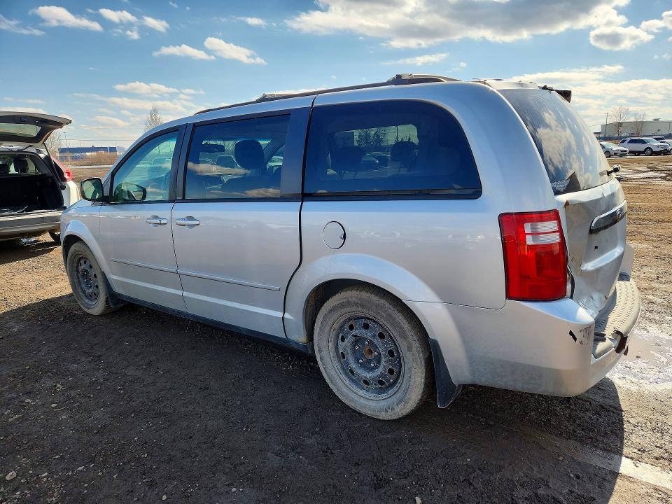 2010 Dodge Grand Caravan se