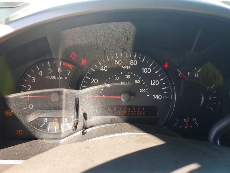 2007 Nissan Titan XE FFV