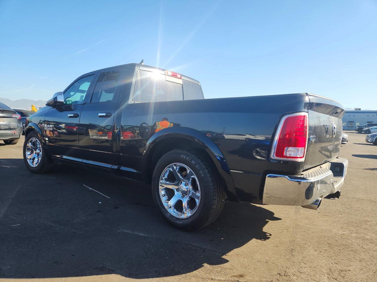 2016 Dodge 1500 Laramie
