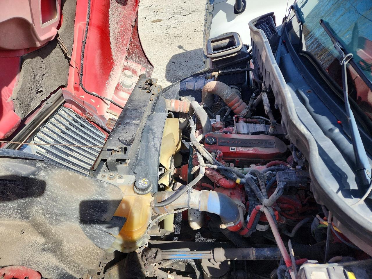 2015 International 4000 4300