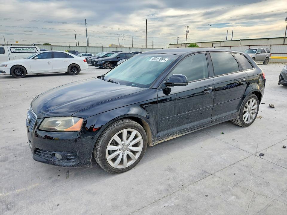 2009 Audi A3 2.0t