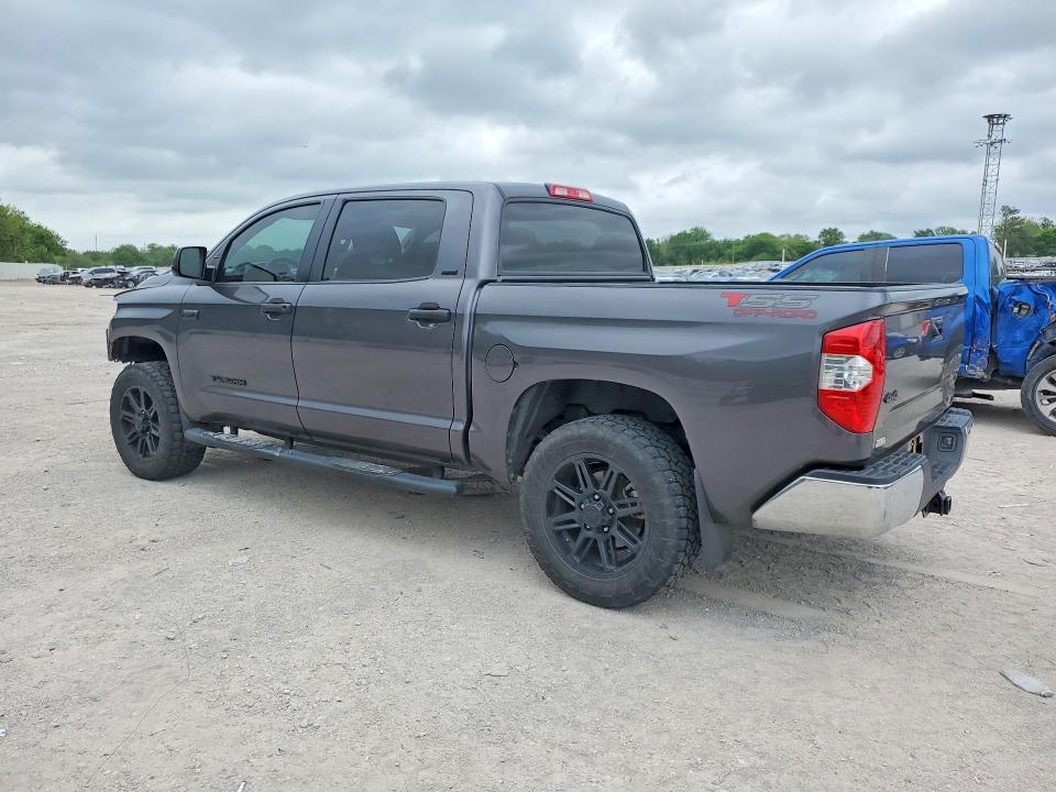 2018 Toyota Tundra SR5