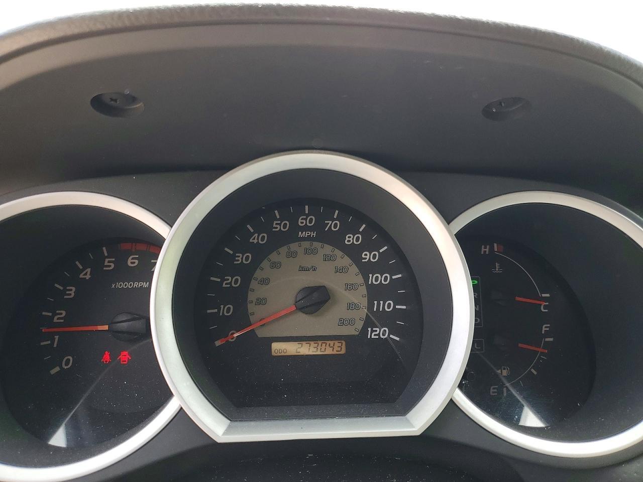 2007 Toyota Tacoma Double Cab Prerunner Long BED