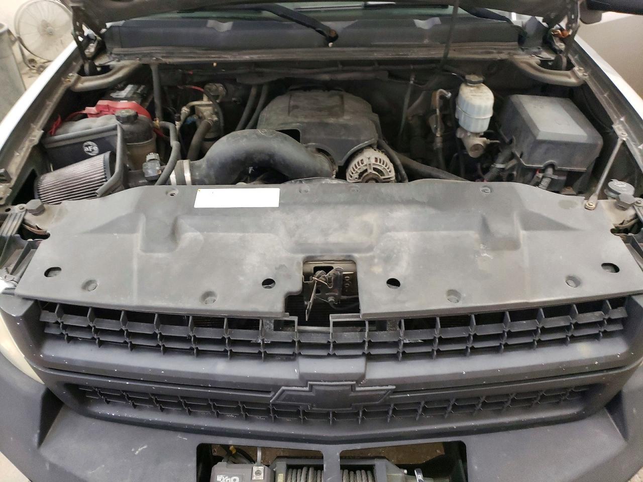 2009 Chevrolet Silverado K2500 Heavy Duty LT