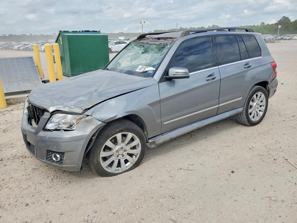 2010 Mercedes-Benz Glk 350