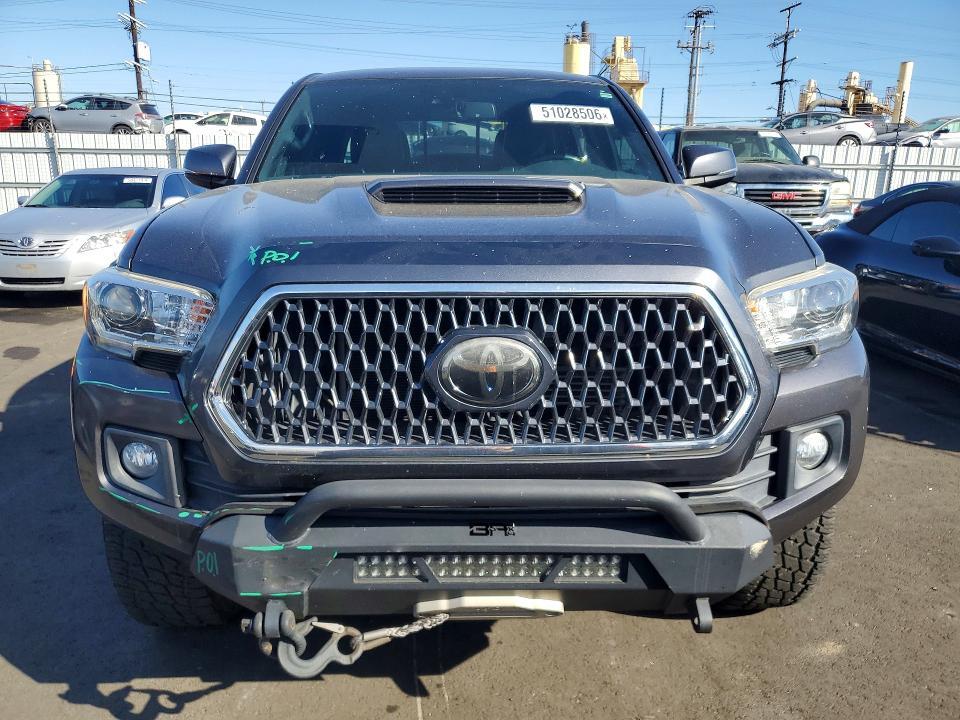 2019 Toyota Tacoma TRD Sport