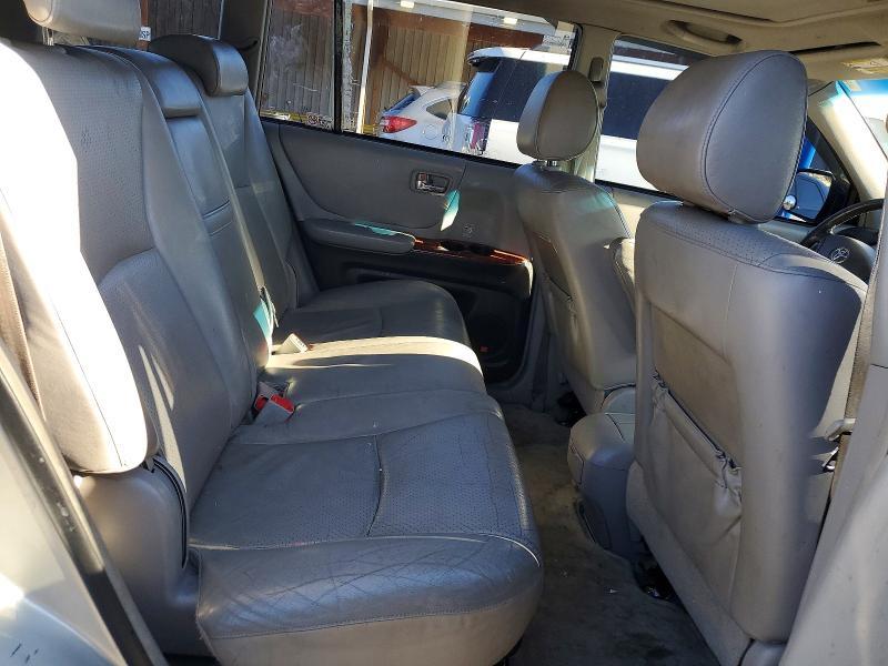 2006 Toyota Highlander Hybrid Limited