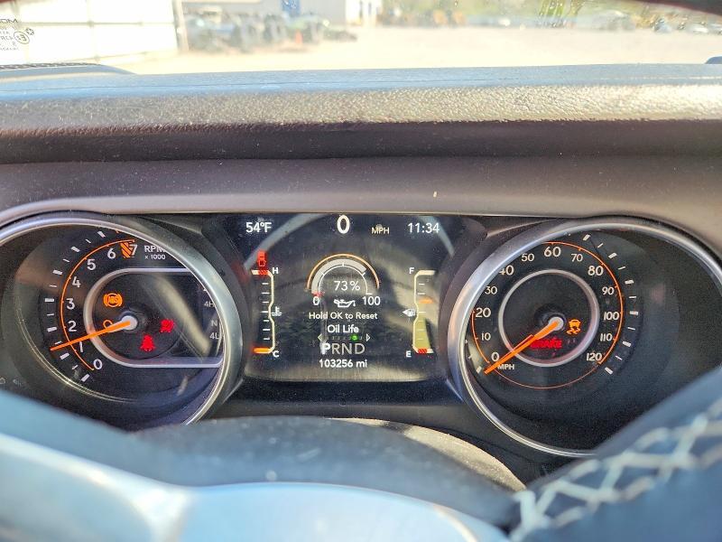 2020 Jeep Gladiator Sport