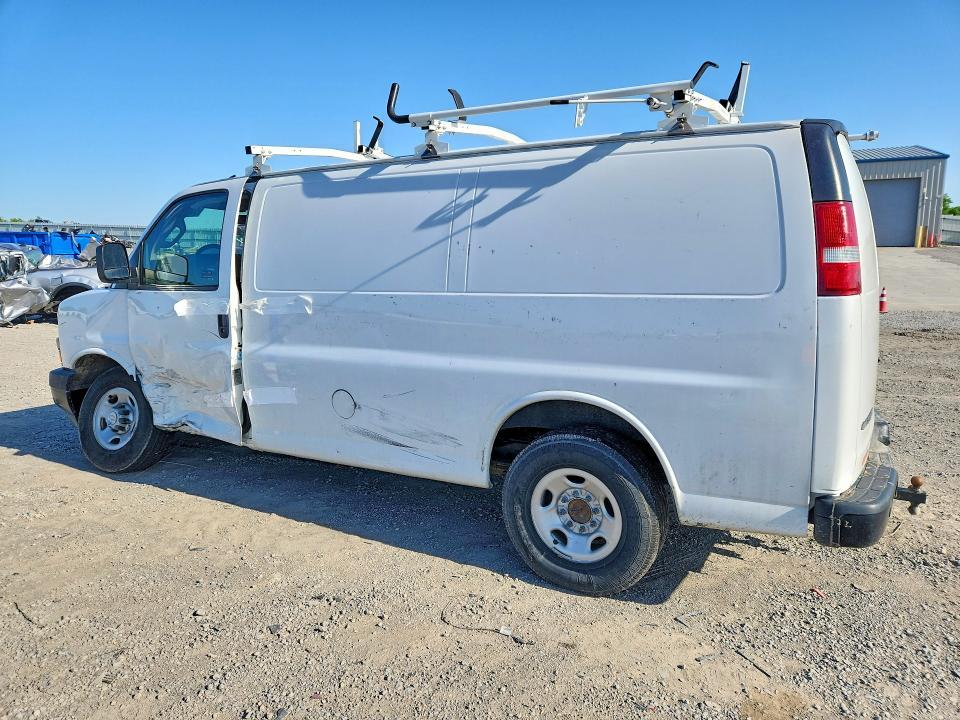 2018 Chevrolet Express G3500