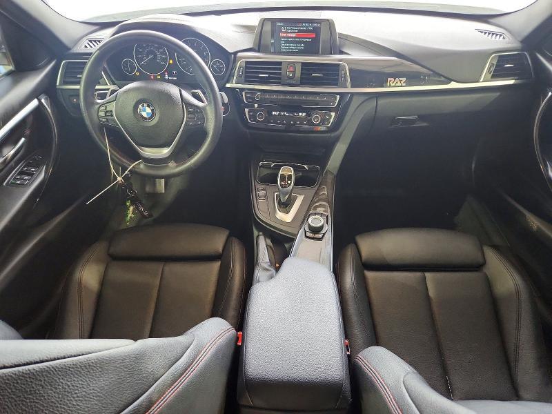 2018 BMW 330 i