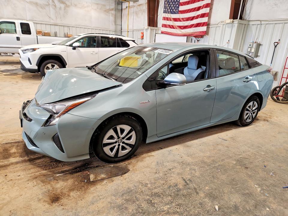2018 Toyota Prius two