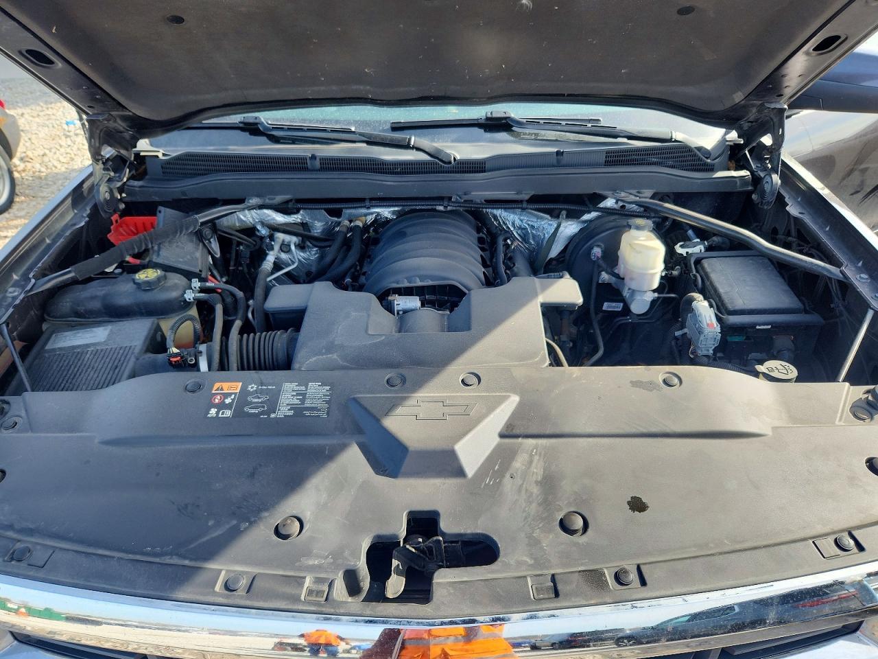 2015 Chevrolet Silverado K1500 LT