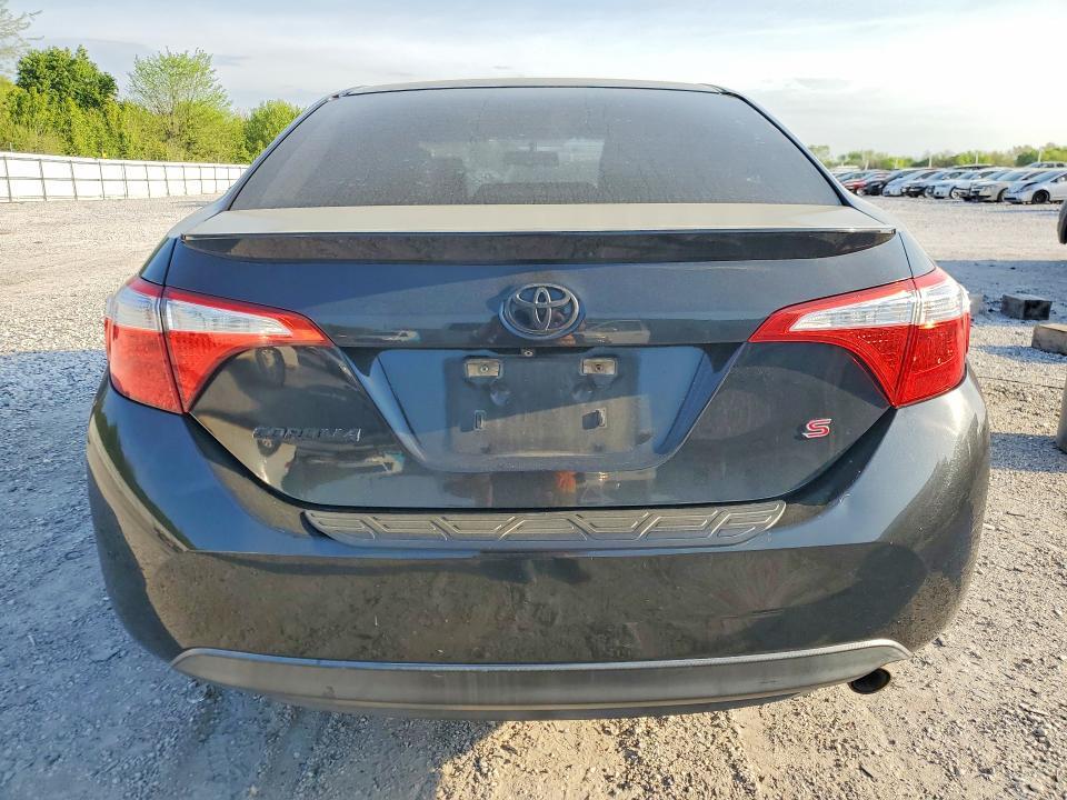 2014 Toyota Corolla s