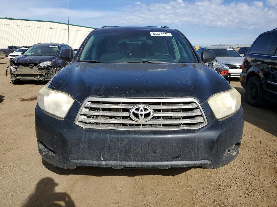2008 Toyota Highlander Base