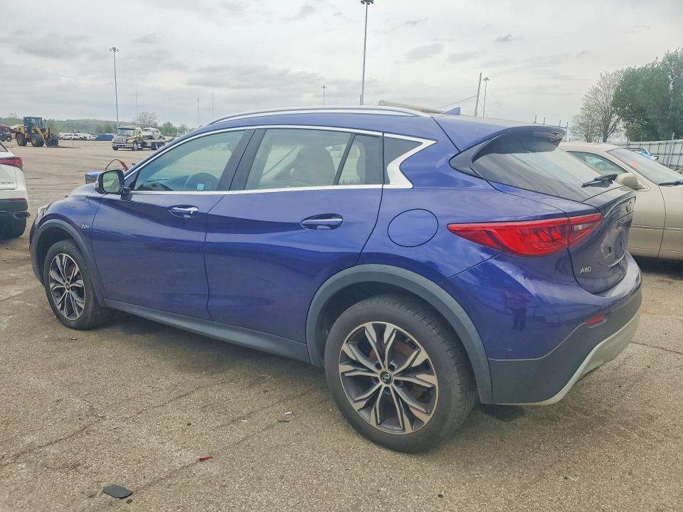 2017 Infiniti Qx30 Luxury