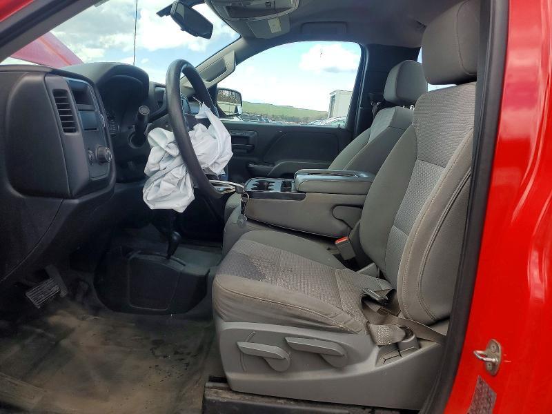 2016 Chevrolet Silverado K1500