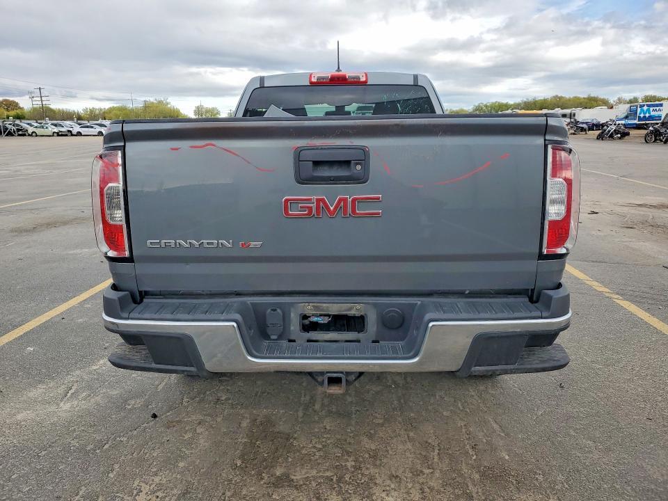 2019 GMC Canyon