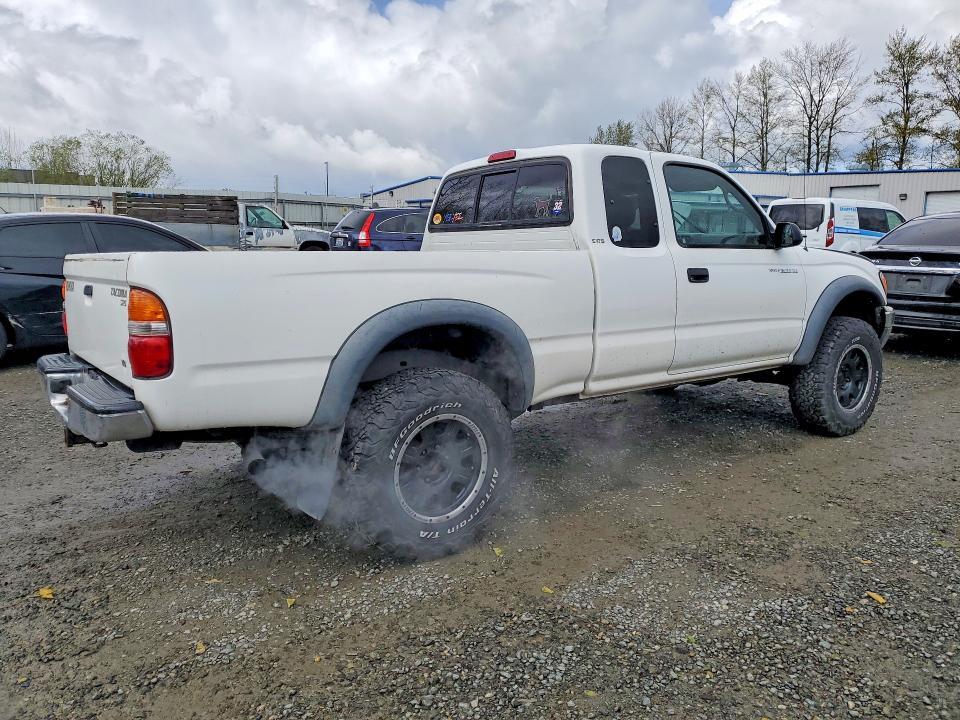 2004 Toyota Tacoma Base