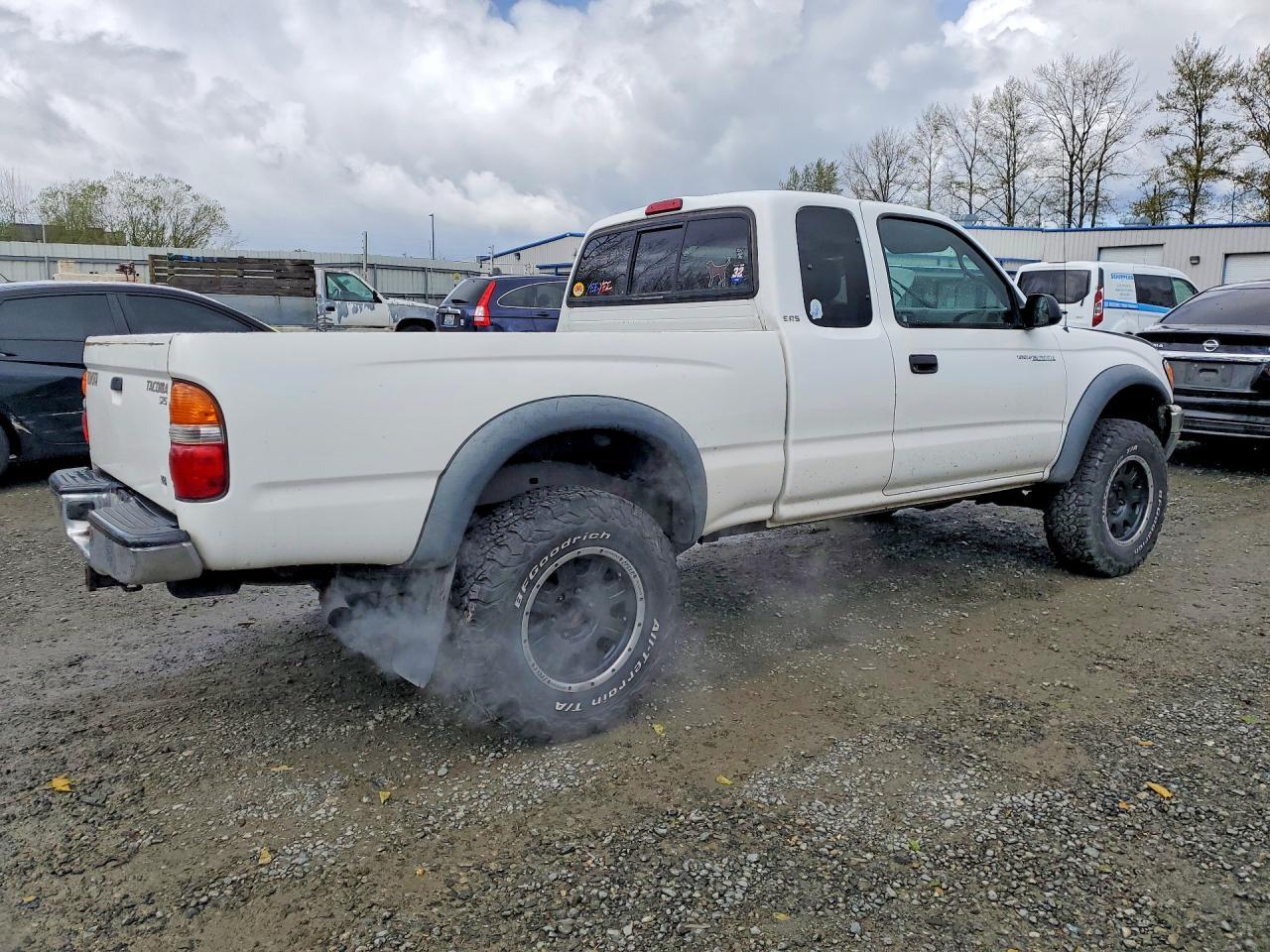 2004 Toyota Tacoma Base