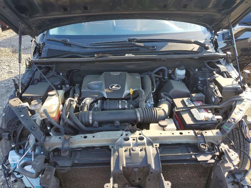 2016 Lexus Nx 200t Base