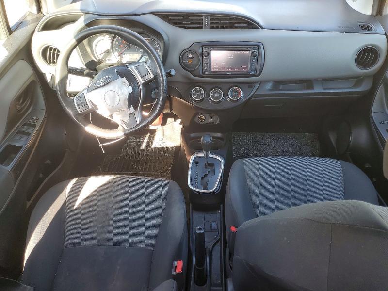 2017 Toyota Yaris 5-door l Fleet