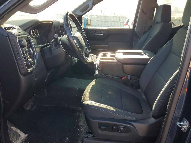 2021 Chevrolet Silverado K1500 LT