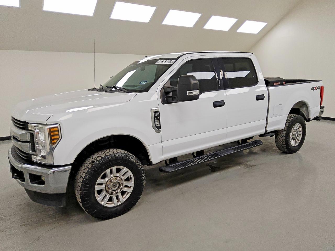 2018 Ford F250 Super Duty