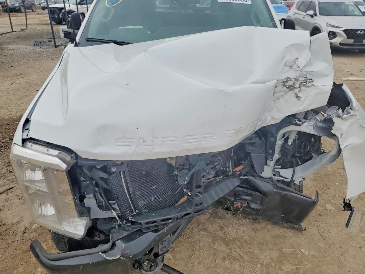 2024 Ford F250 Super Duty