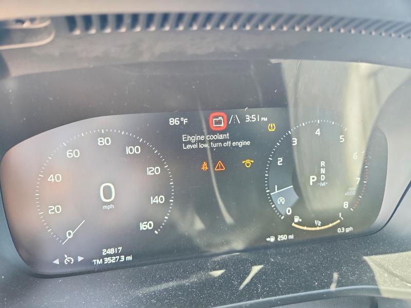 2021 Volvo Xc40 T4 R-design