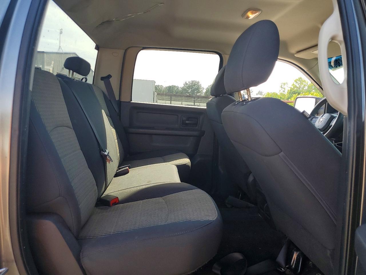 2012 Dodge RAM 1500 ST