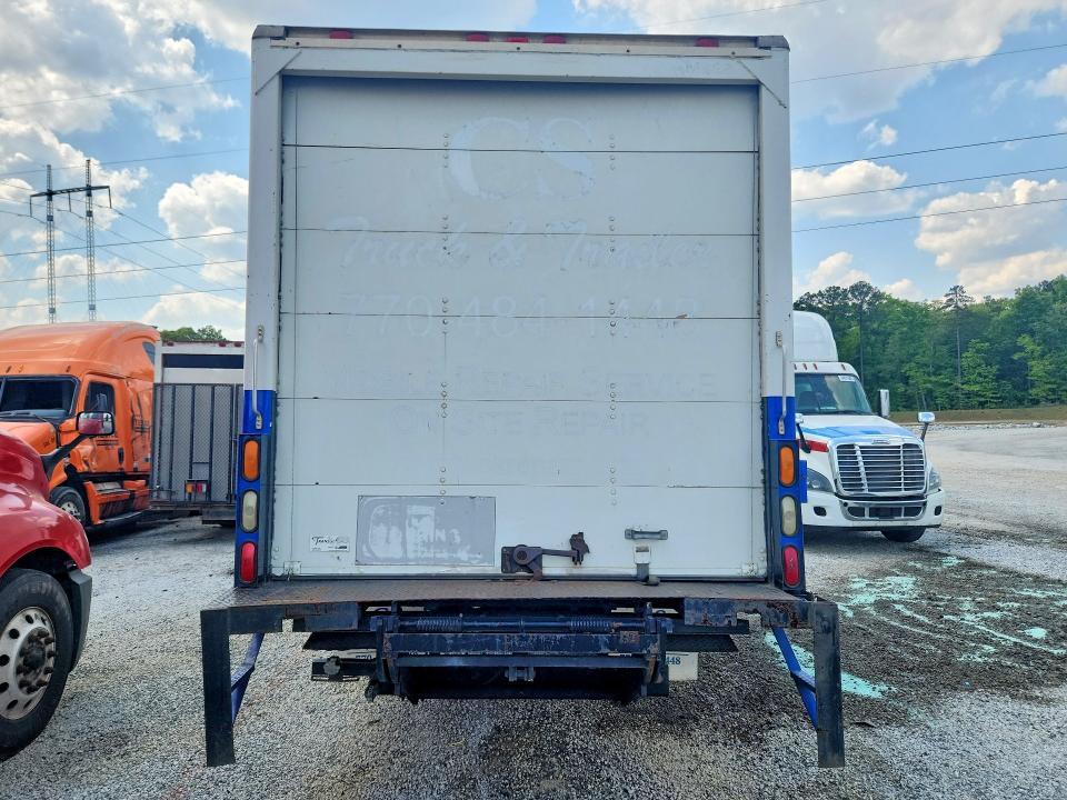 1997 Isuzu FRR BOX Truck