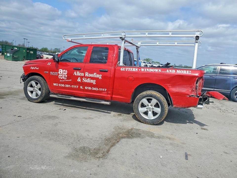 2015 Dodge RAM 1500 ST