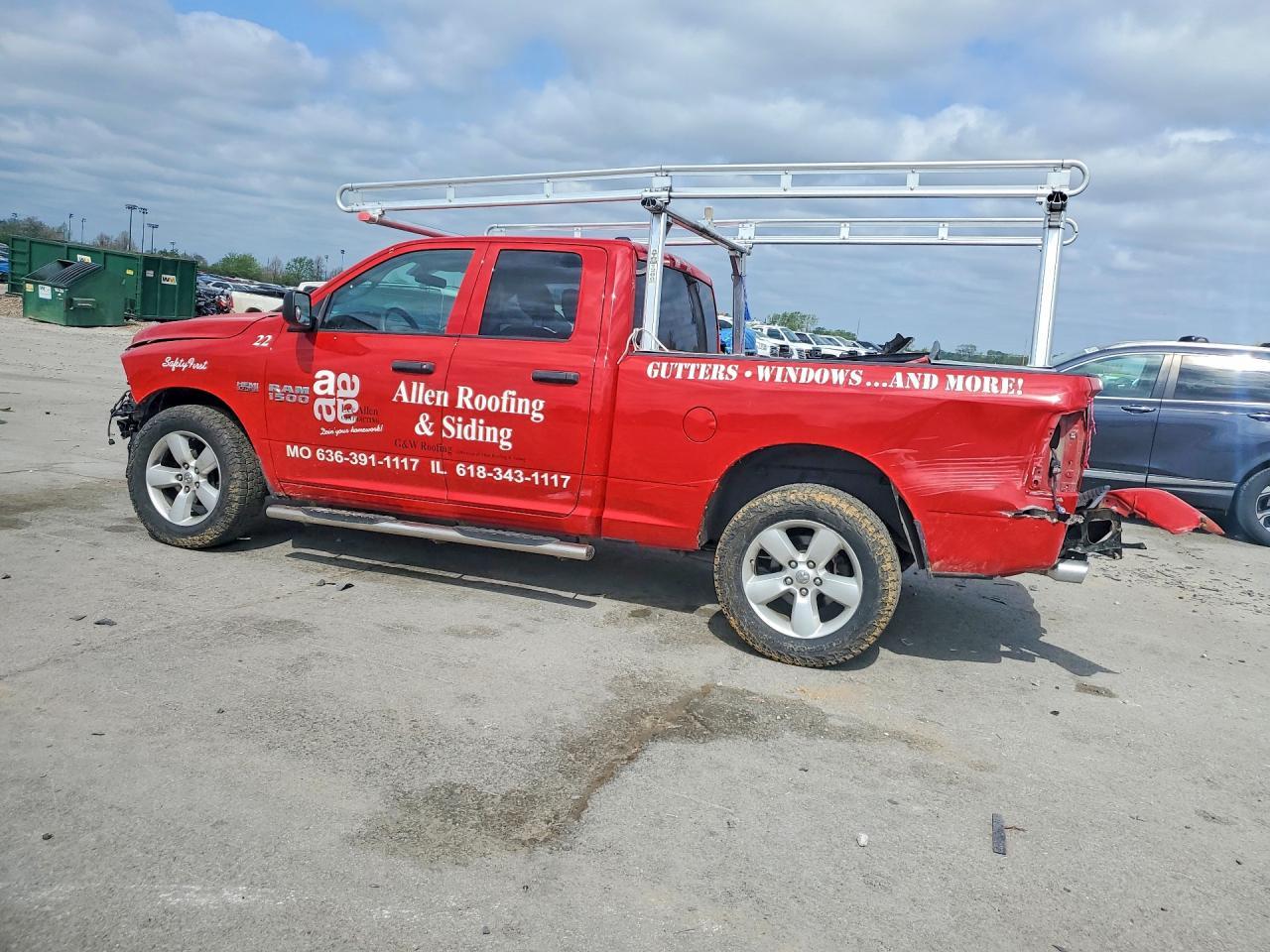 2015 Dodge RAM 1500 ST