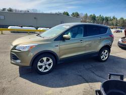2014 Ford Escape se en venta en Exeter, RI