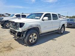 Salvage trucks for sale at San Diego, CA auction: 2007 Toyota Tacoma Prerunner V6